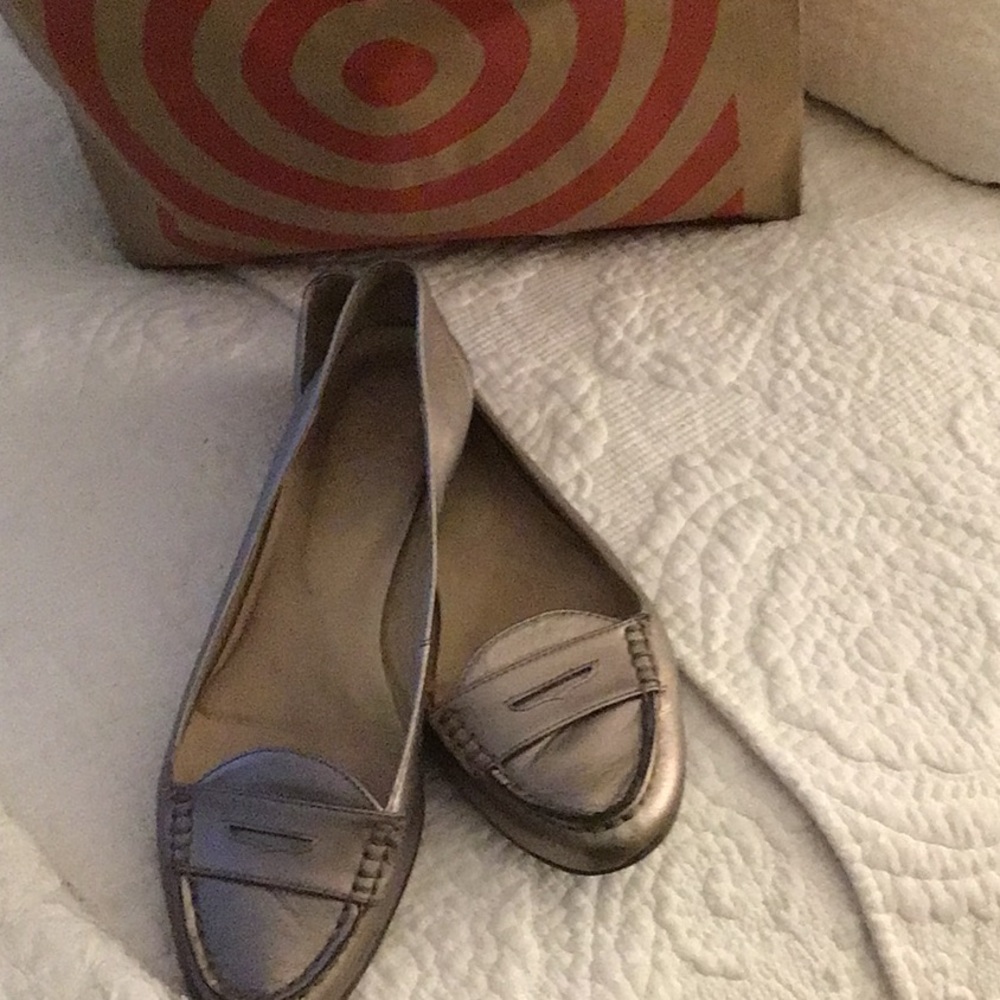 Vintage jjill  flats